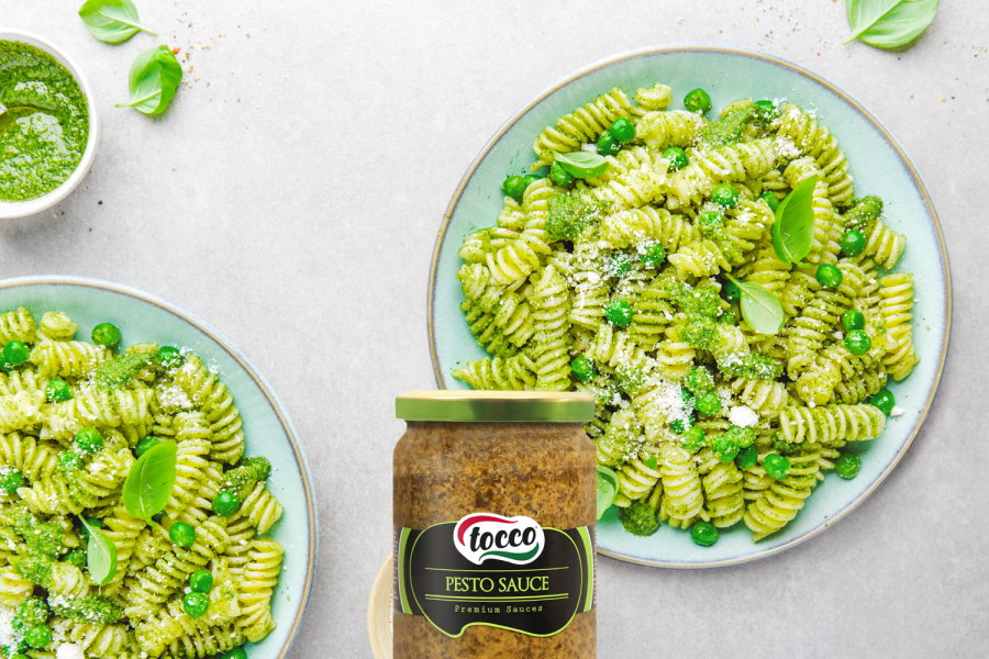 Pesto Sos