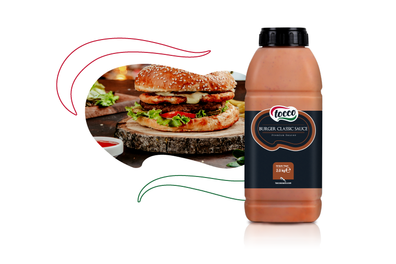 Burger Klasik Sos
