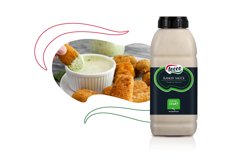 Ranch Sos