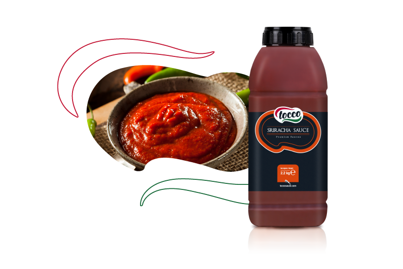 Sriracha Sos
